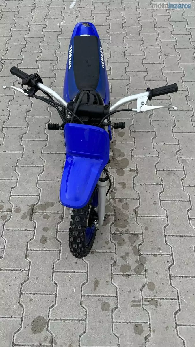 Yamaha PW 50