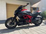 Klikněte pro detailní foto č. 7 - Ducati Diavel Carbon