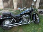 Klikněte pro detailní foto č. 2 - Honda VT 750 C