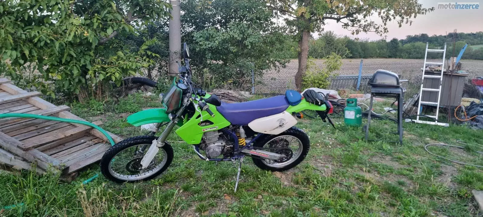 Kawasaki KLX 650