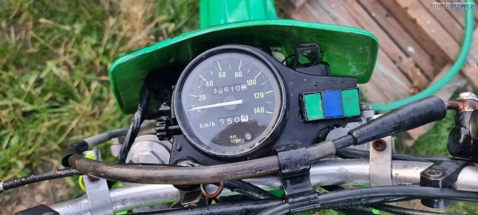 Kawasaki KLX 650