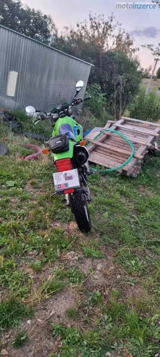Kawasaki KLX 650