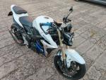 Klikněte pro detailní foto č. 4 - Suzuki GSR 750
