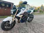 Klikněte pro detailní foto č. 6 - Suzuki GSR 750