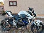 Klikněte pro detailní foto č. 7 - Suzuki GSR 750