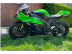 Klikněte pro detailní foto č. 1 - Kawasaki ZX-10R Ninja