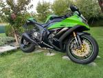 Klikněte pro detailní foto č. 4 - Kawasaki ZX-10R Ninja