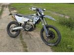 Klikněte pro detailní foto č. 3 - Husqvarna FE 350