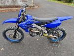 Klikněte pro detailní foto č. 3 - Yamaha YZ 450 F