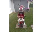 Klikněte pro detailní foto č. 2 - Jawa 350/354 Kývačka