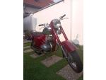 Klikněte pro detailní foto č. 3 - Jawa 350/354 Kývačka