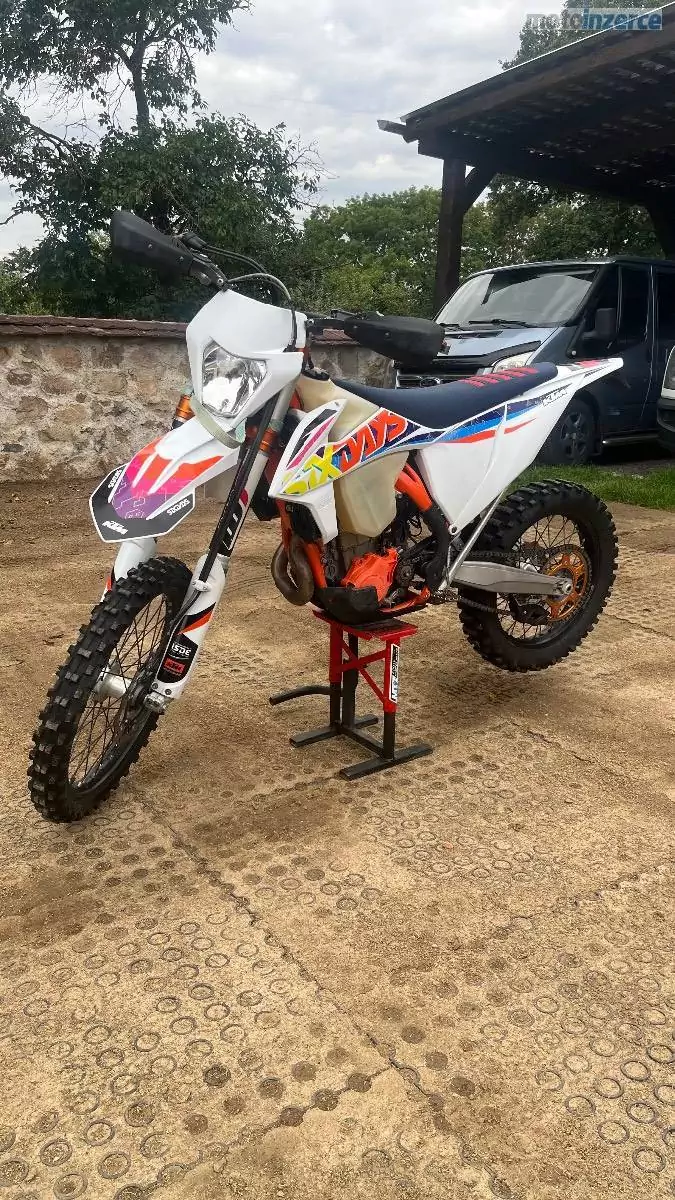 KTM 450 EXC SIX DAYS