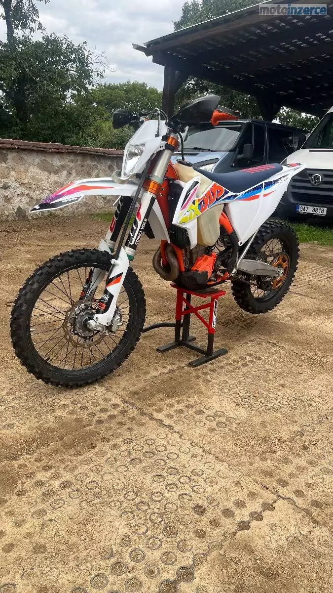 KTM 450 EXC SIX DAYS