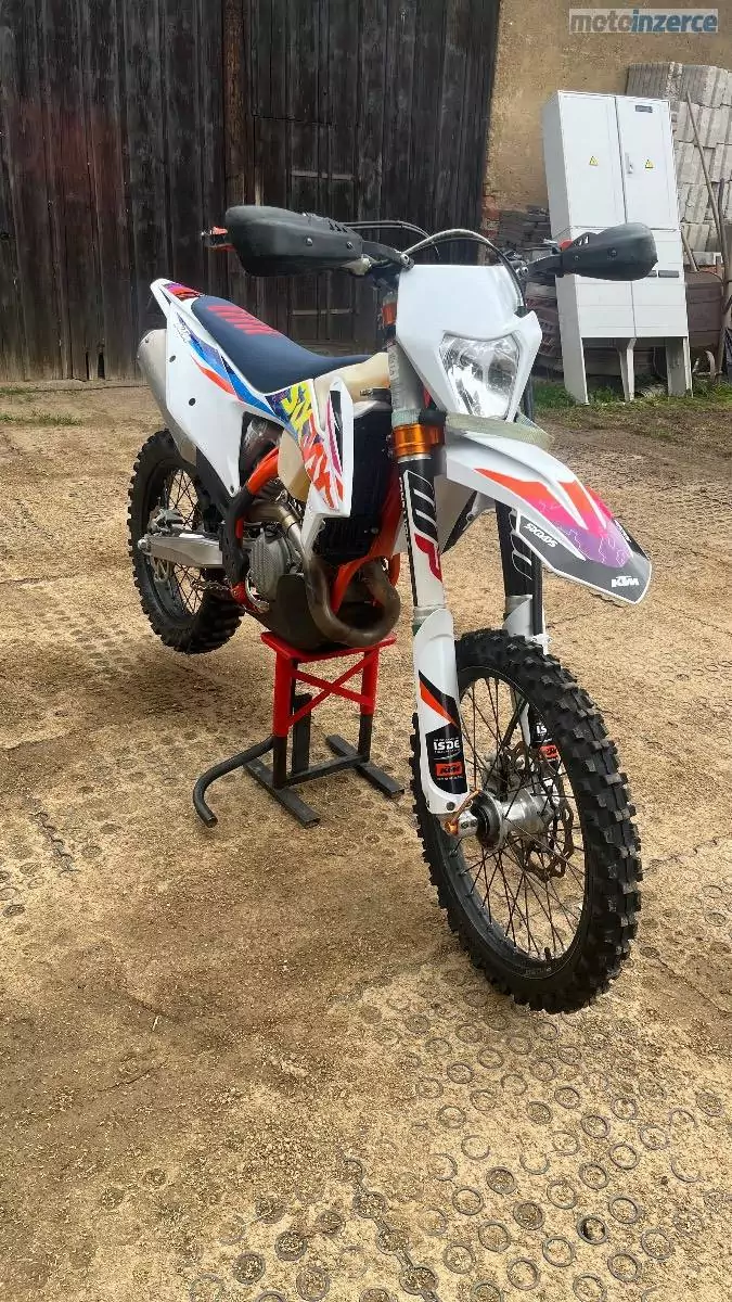 KTM 450 EXC SIX DAYS