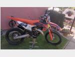 Detail nabídky - KTM 125 SX