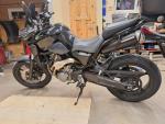 Klikněte pro detailní foto č. 3 - Yamaha MT-03