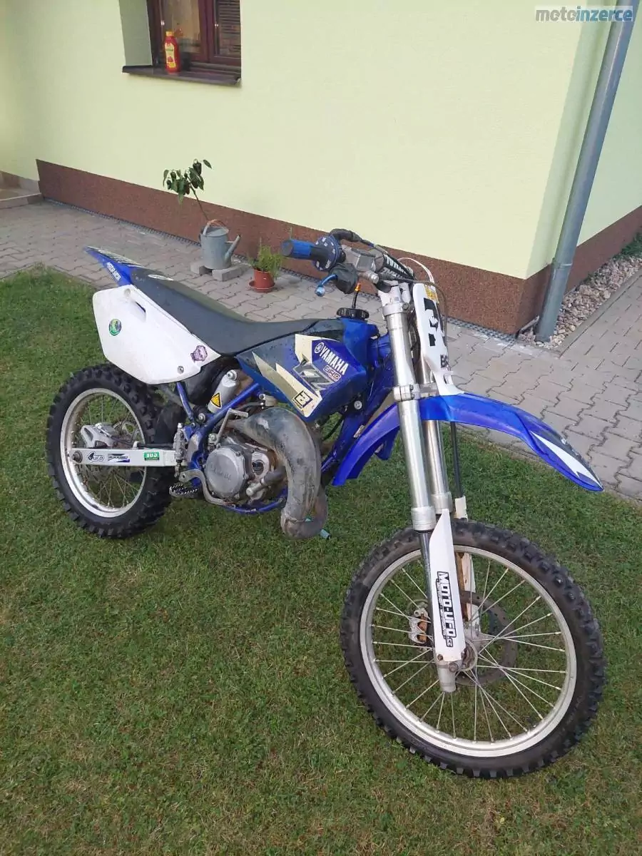 Yamaha YZ 85
