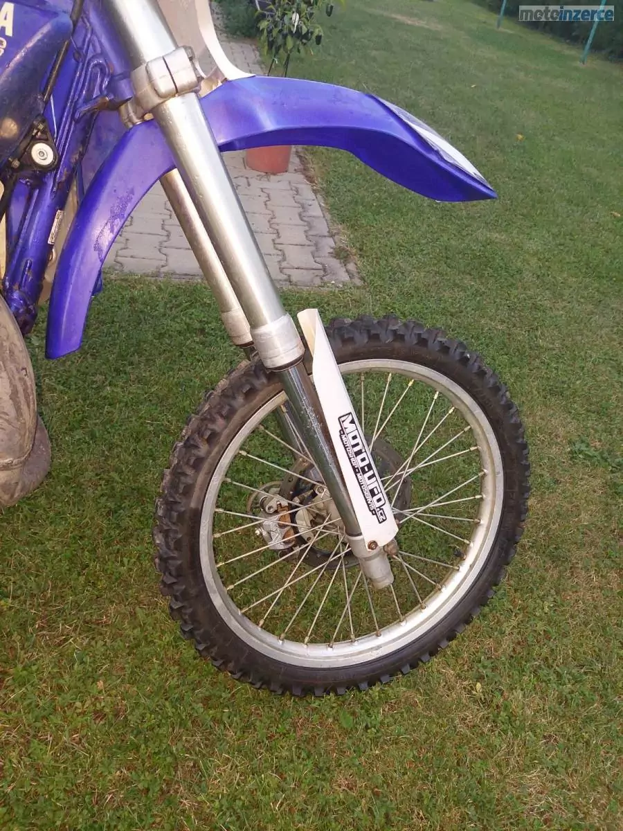 Yamaha YZ 85