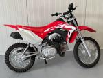 Klikněte pro detailní foto č. 2 - Honda CRF 110 F