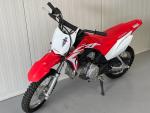 Klikněte pro detailní foto č. 3 - Honda CRF 110 F