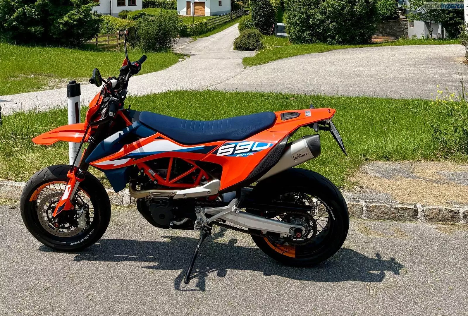 KTM 690 SMC-R