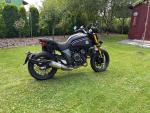 Klikněte pro detailní foto č. 16 - CFMOTO 700 CL-X Heritage