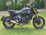 Klikněte pro detailní foto č. 1 - CFMOTO 700 CL-X Heritage