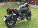 Klikněte pro detailní foto č. 4 - CFMOTO 700 CL-X Heritage