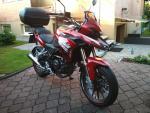 Detail nabídky - Benelli TRK 251