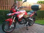Klikněte pro detailní foto č. 2 - Benelli TRK 251