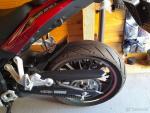 Klikněte pro detailní foto č. 7 - Benelli TRK 251