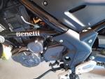 Klikněte pro detailní foto č. 8 - Benelli TRK 251
