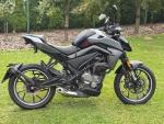 Detail nabídky - CFMOTO 300 NK