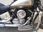 Klikněte pro detailní foto č. 3 - Yamaha XVS 1100 A DragStar Classic