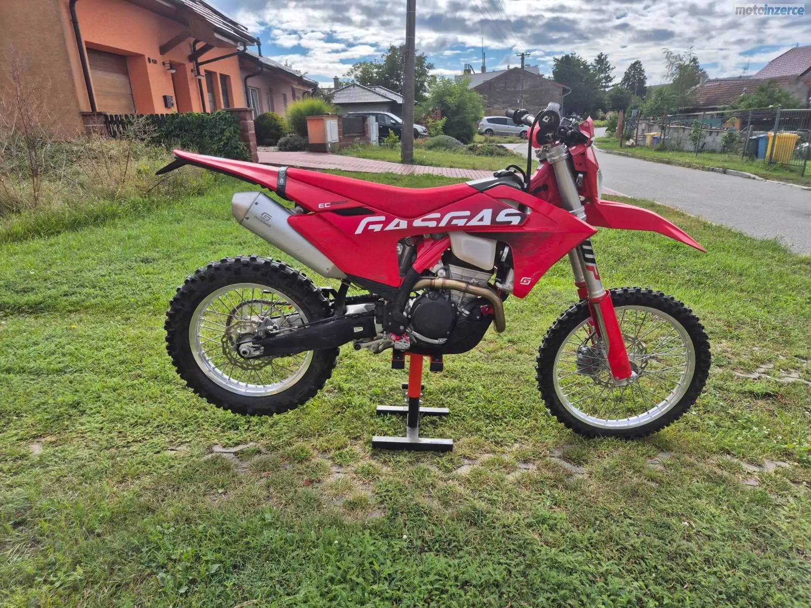 Gas Gas EC 250 F
