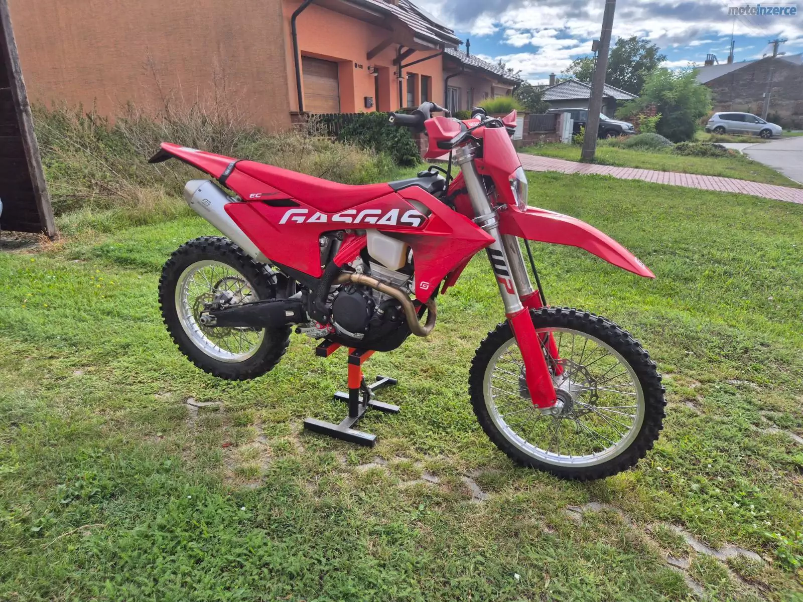Gas Gas EC 250 F