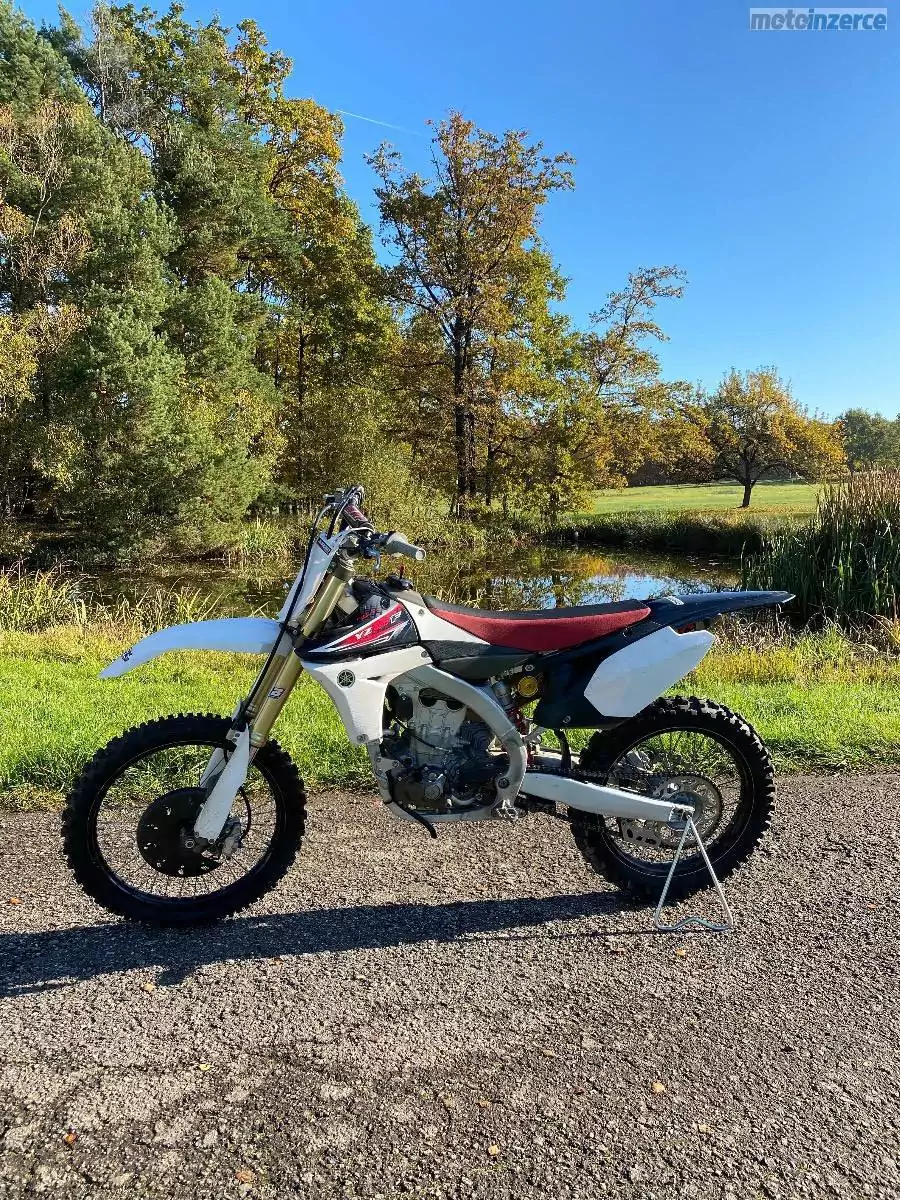 Yamaha YZ 450 F