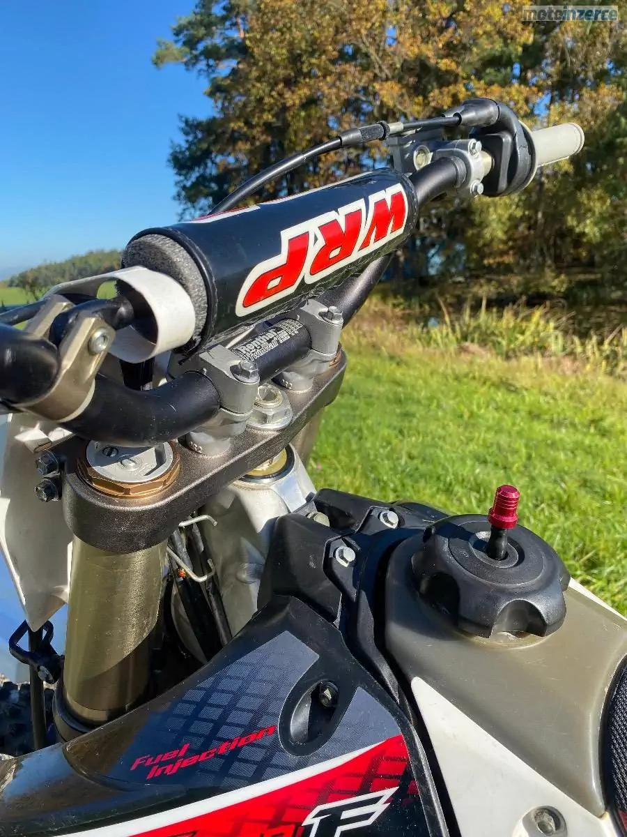 Yamaha YZ 450 F