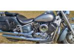 Klikněte pro detailní foto č. 4 - Yamaha XVS 1100 A DragStar Classic