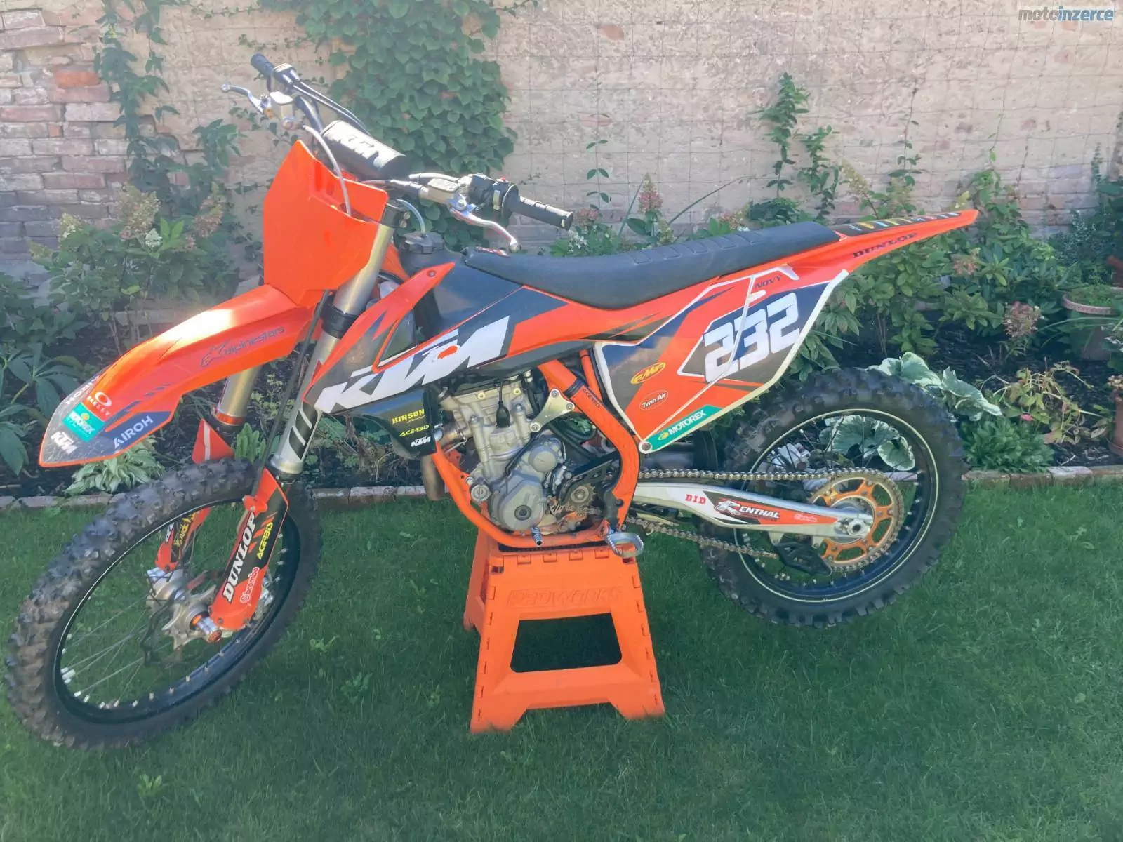 KTM 250 SX-F