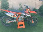 Klikněte pro detailní foto č. 10 - KTM 250 SX-F