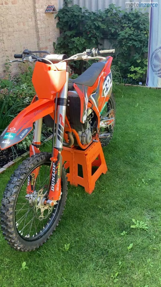 KTM 250 SX-F