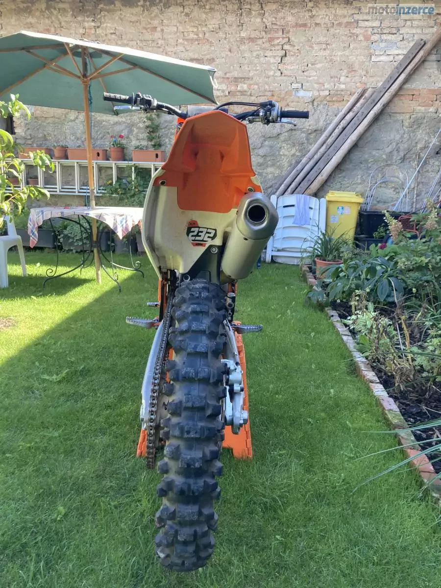 KTM 250 SX-F