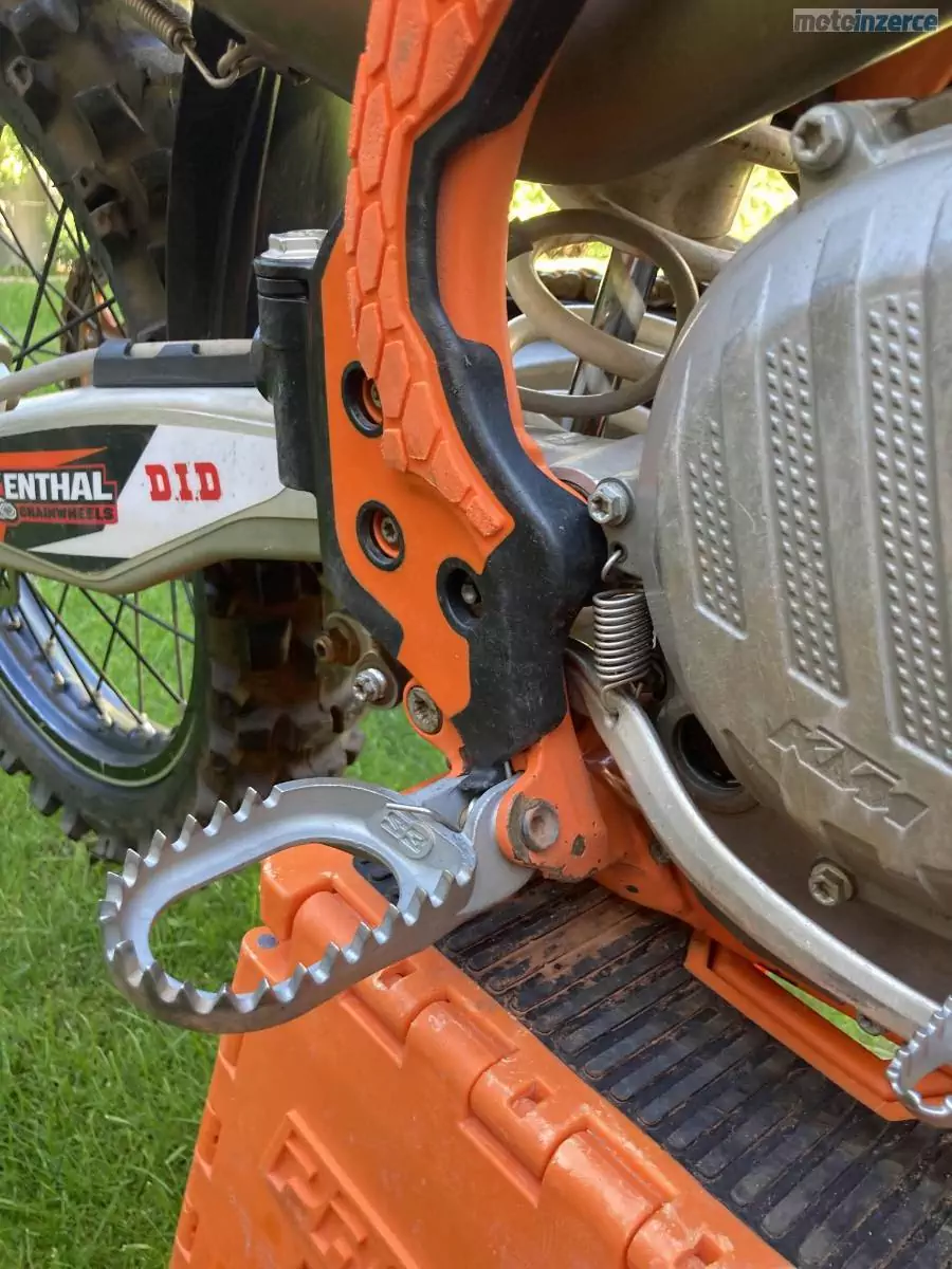 KTM 250 SX-F