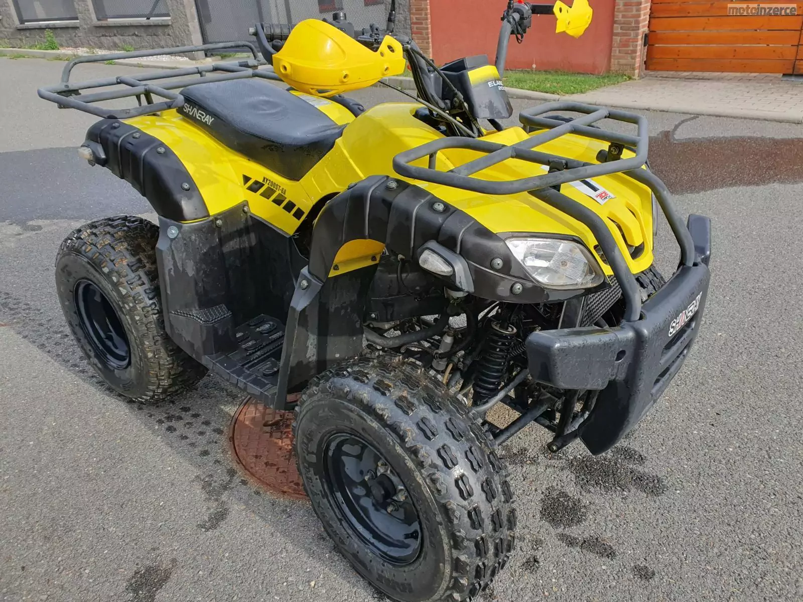 Shineray XY 200 ST-6
