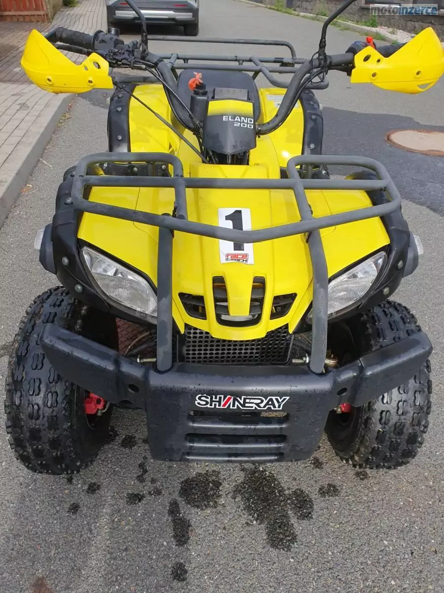 Shineray XY 200 ST-6