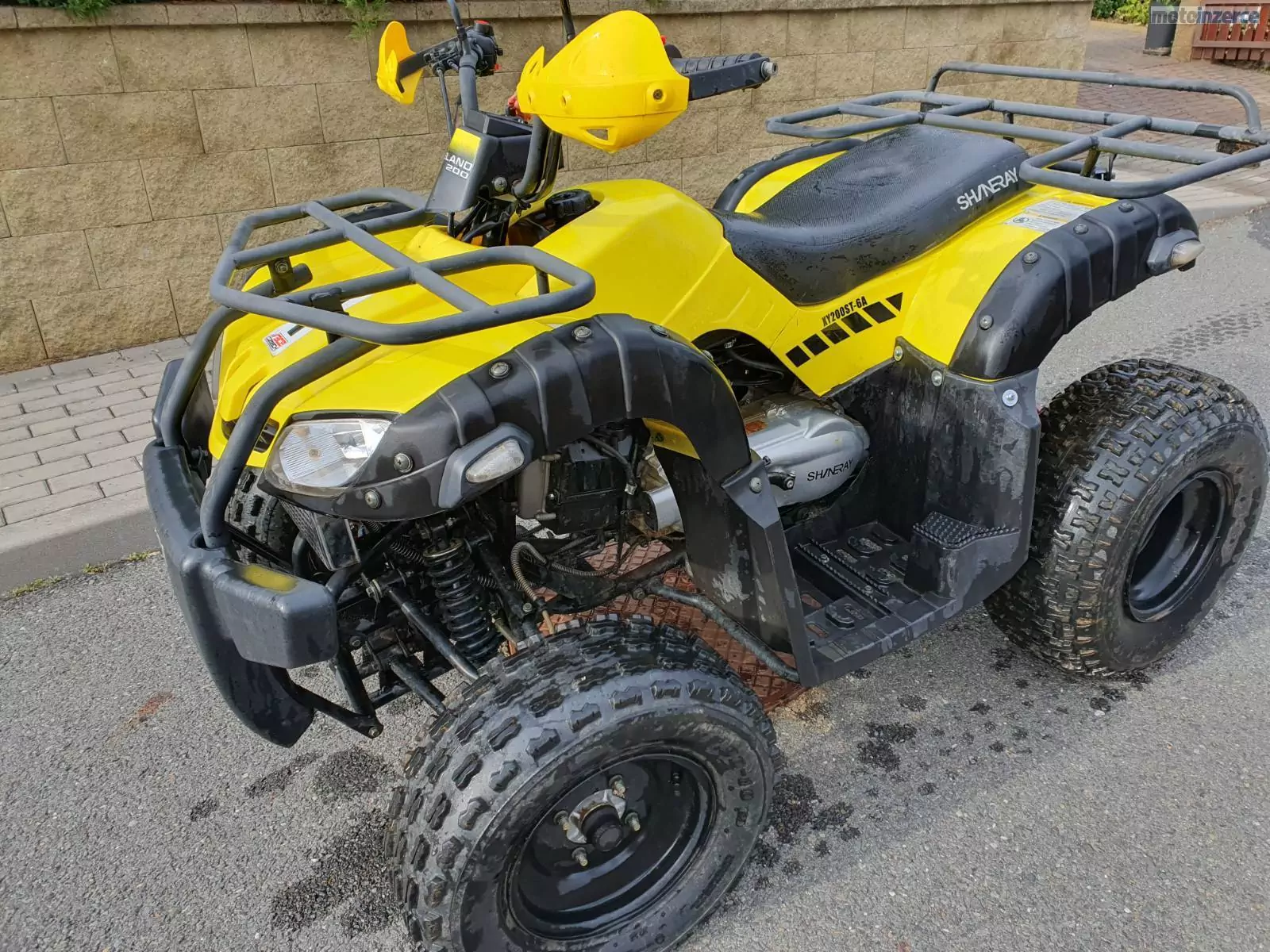 Shineray XY 200 ST-6