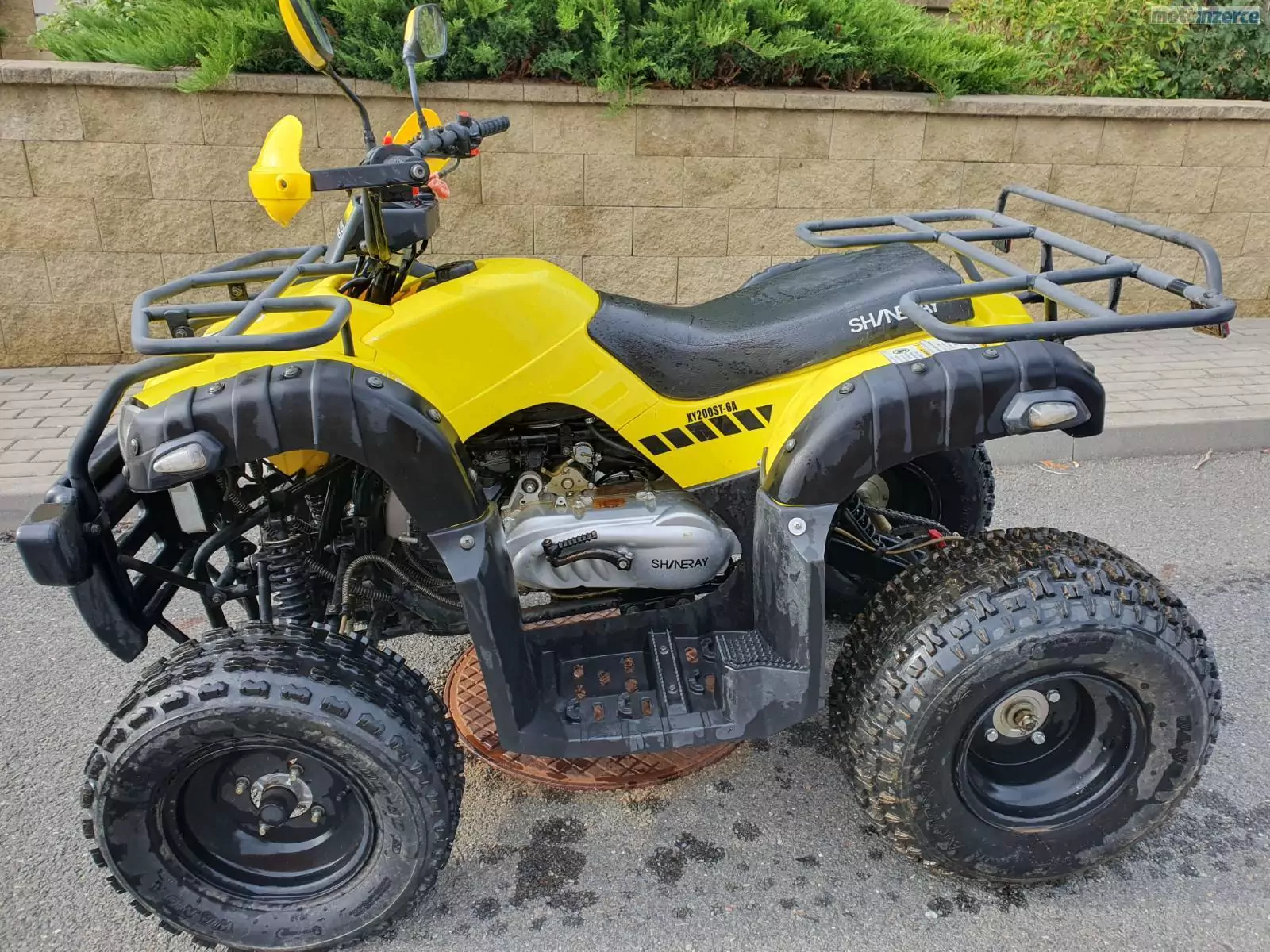 Shineray XY 200 ST-6