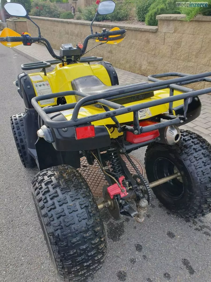 Shineray XY 200 ST-6