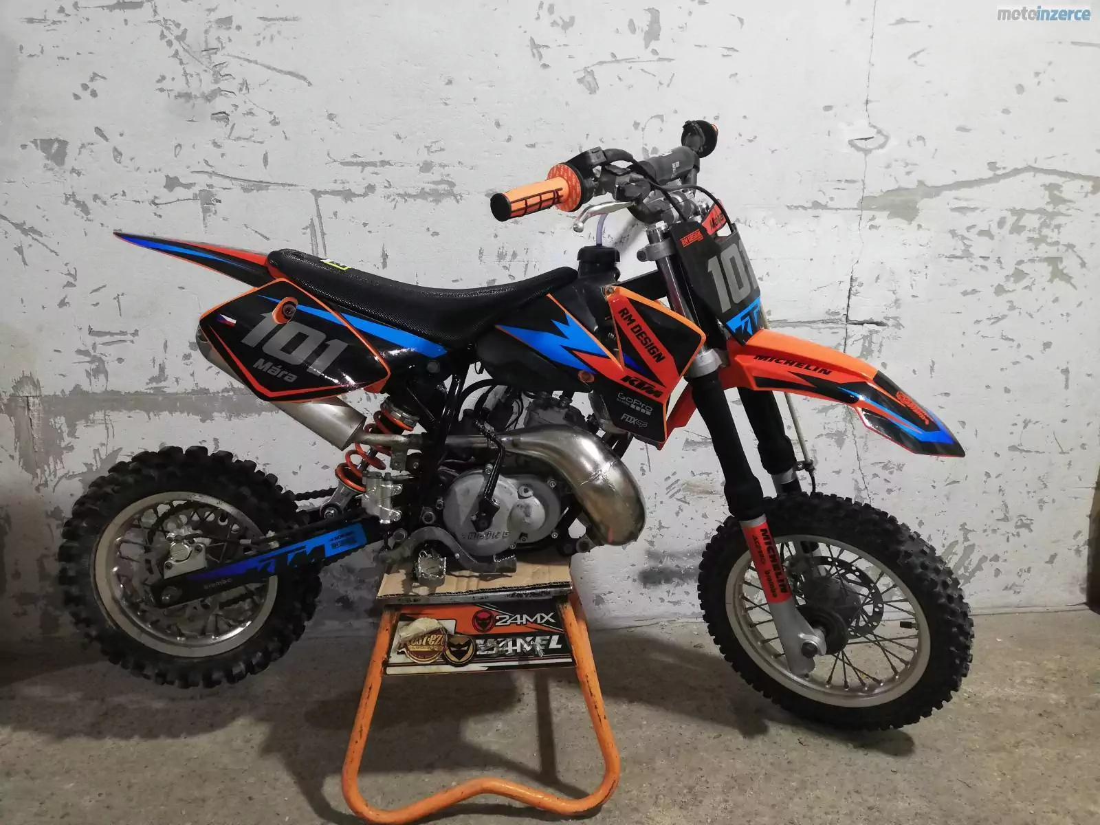 KTM 50 SX